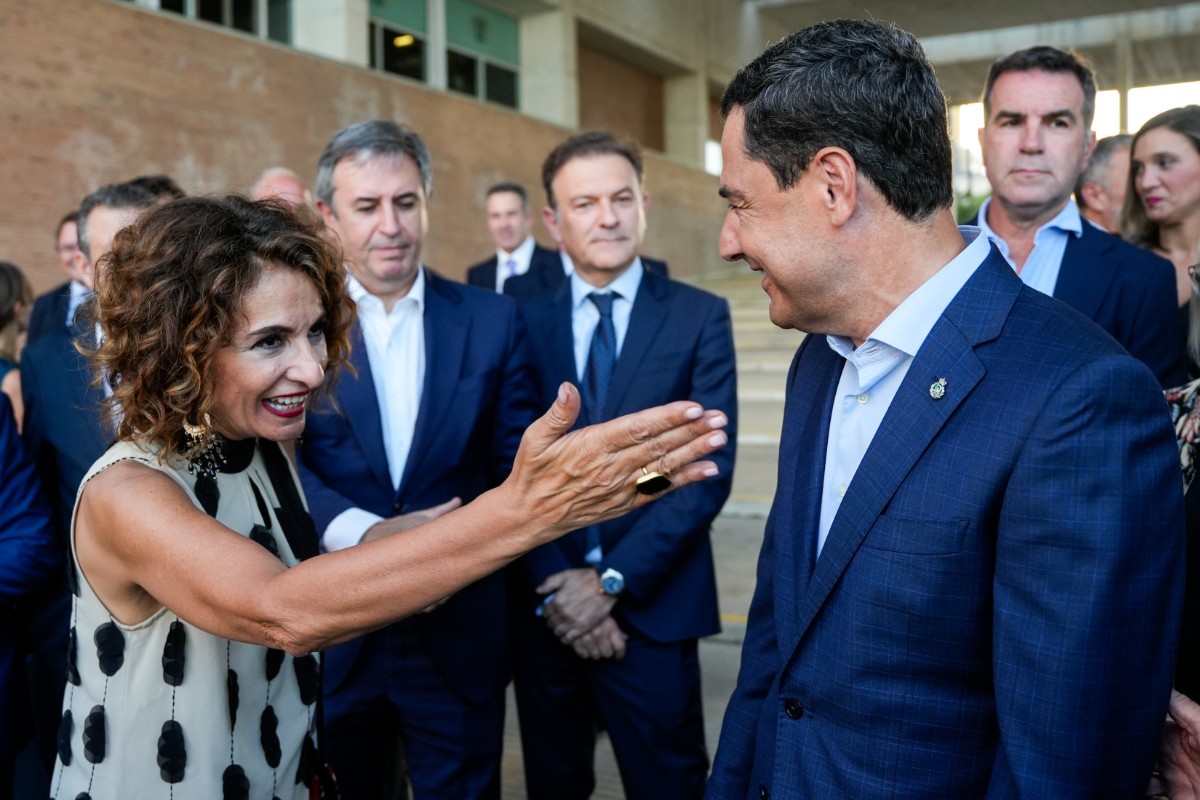 Montero también dejó su rastro en los retrasos del cáncer: el SAS ya acumulaba condenas cuando ella era consejera