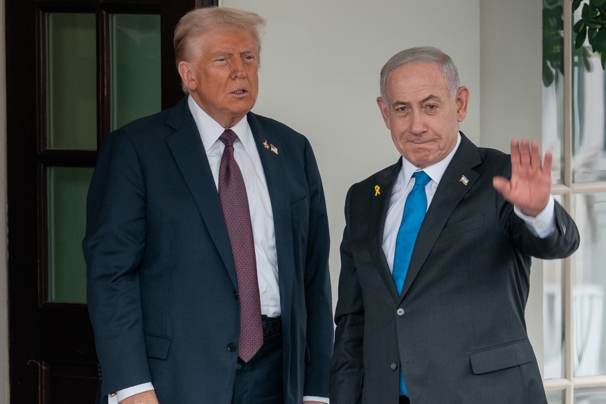 Netanyahu postula a Trump al Nobel de la Paz: «¡Denle el premio, se lo merece!»