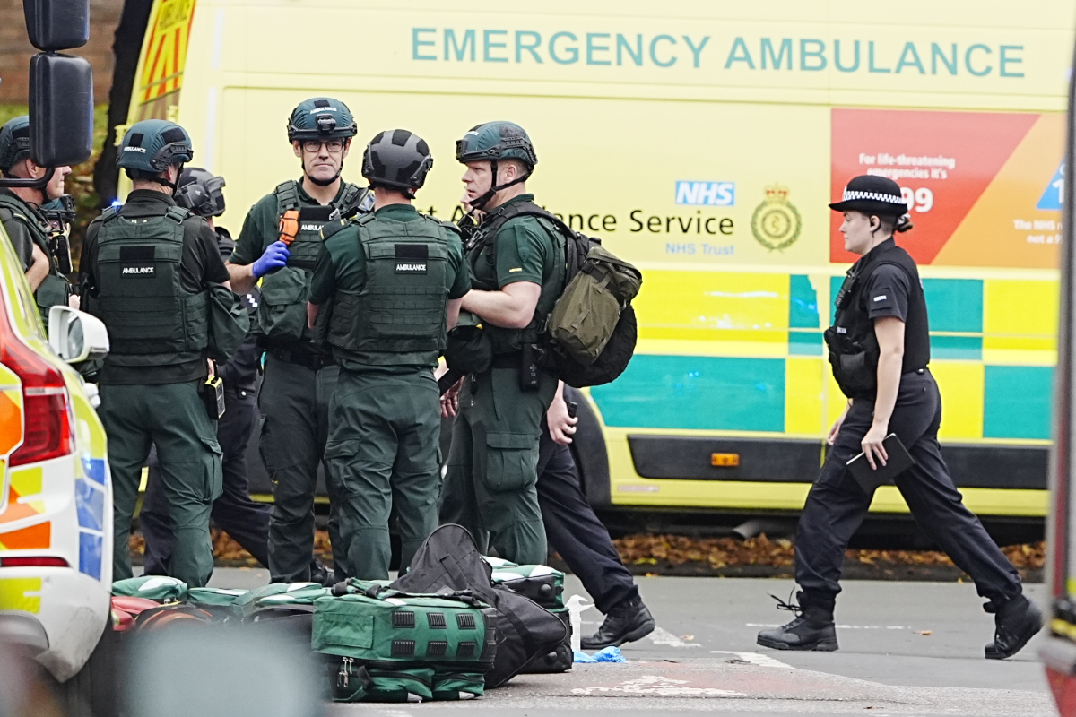 Reino Unido admite la amenaza terrorista islamista tras la masacre en Mánchester: «El enemigo está dentro»