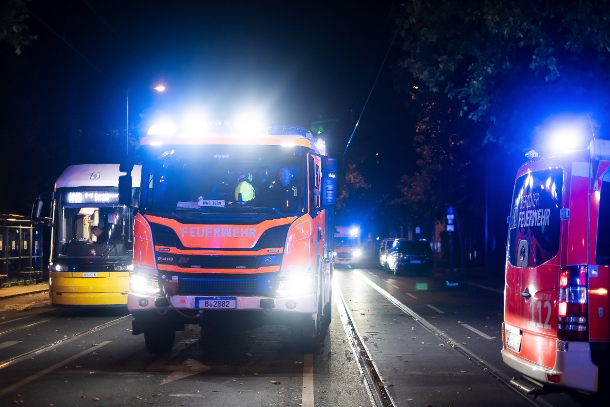 Un incendio en un hospital de Saarbrücken (Alemania) deja al menos 20 personas heridas