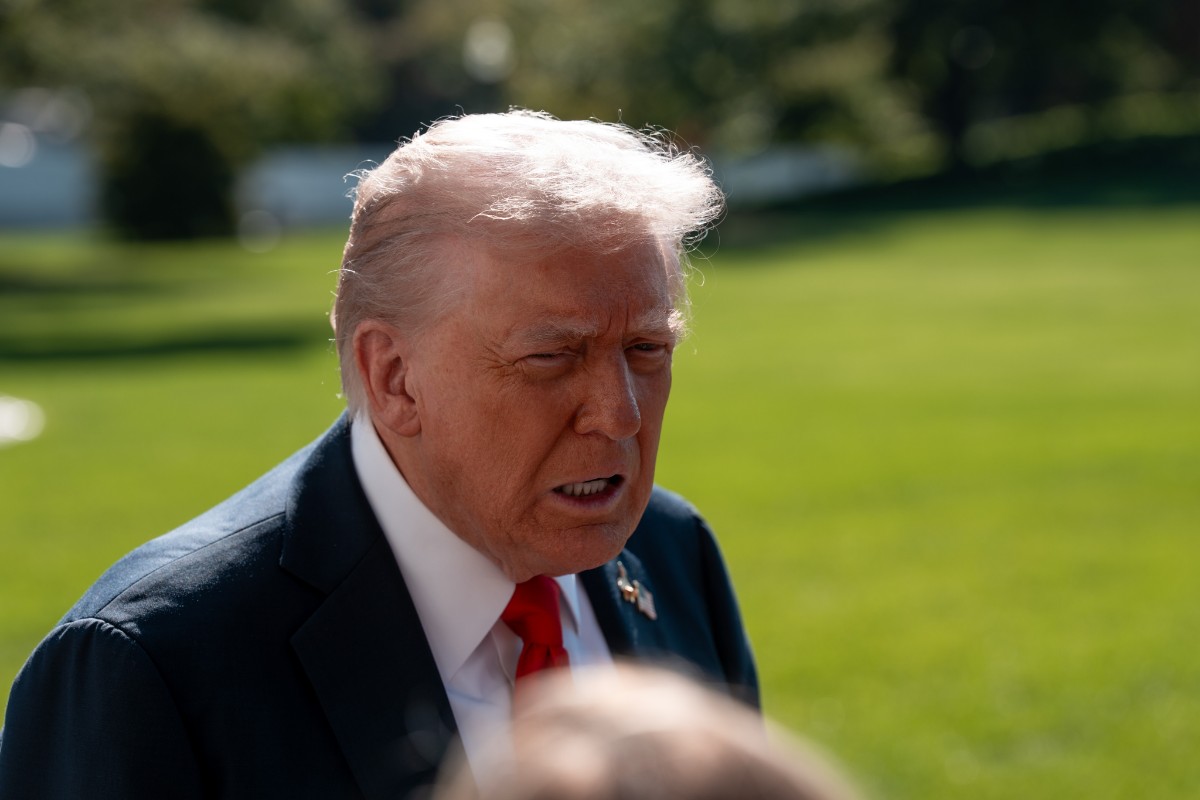 Trump planea viajar este fin de semana a Oriente Próximo para impulsar su plan de paz para Gaza
