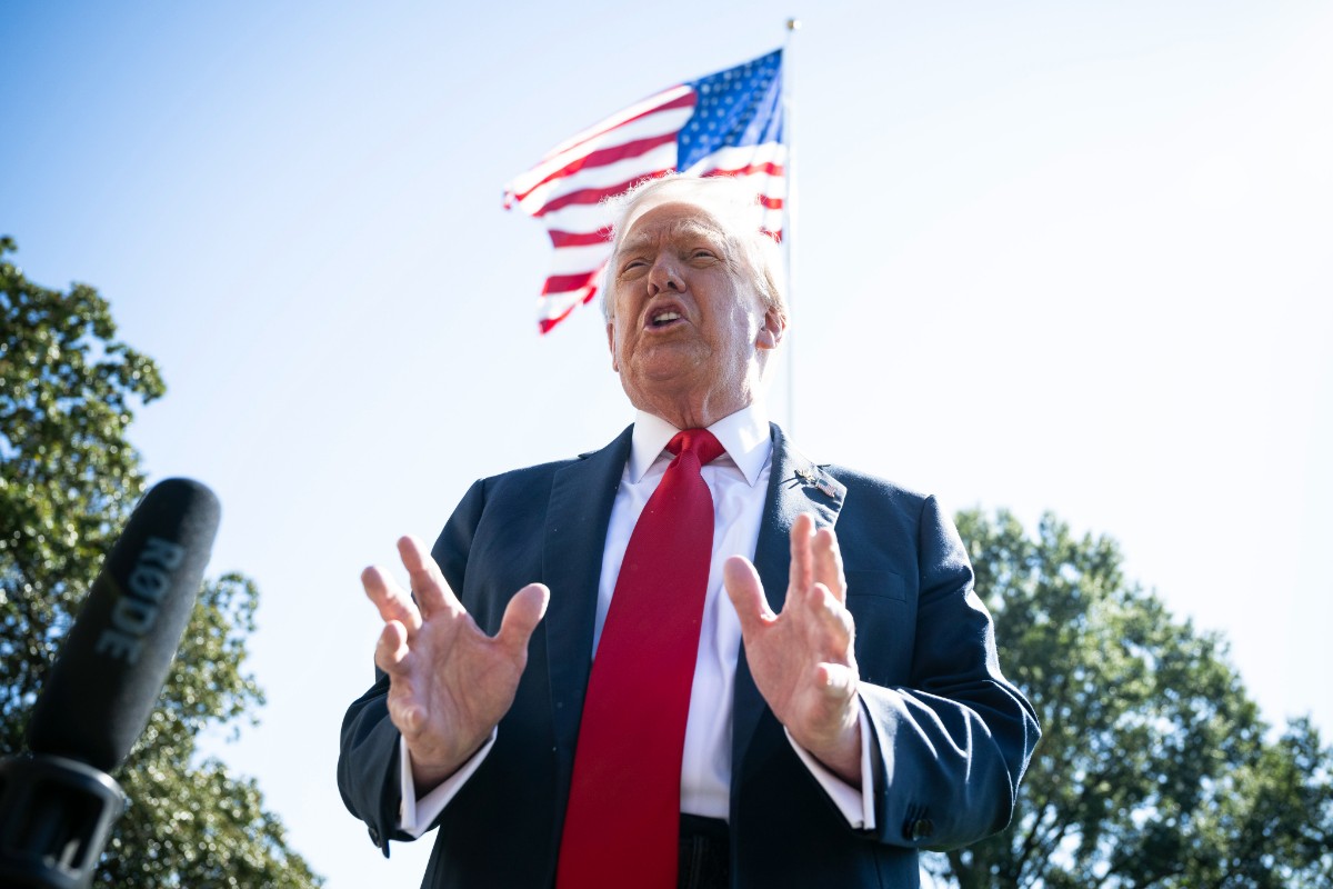 Trump anuncia que Israel y Hamás han firmado la primera fase de su plan de paz para Gaza