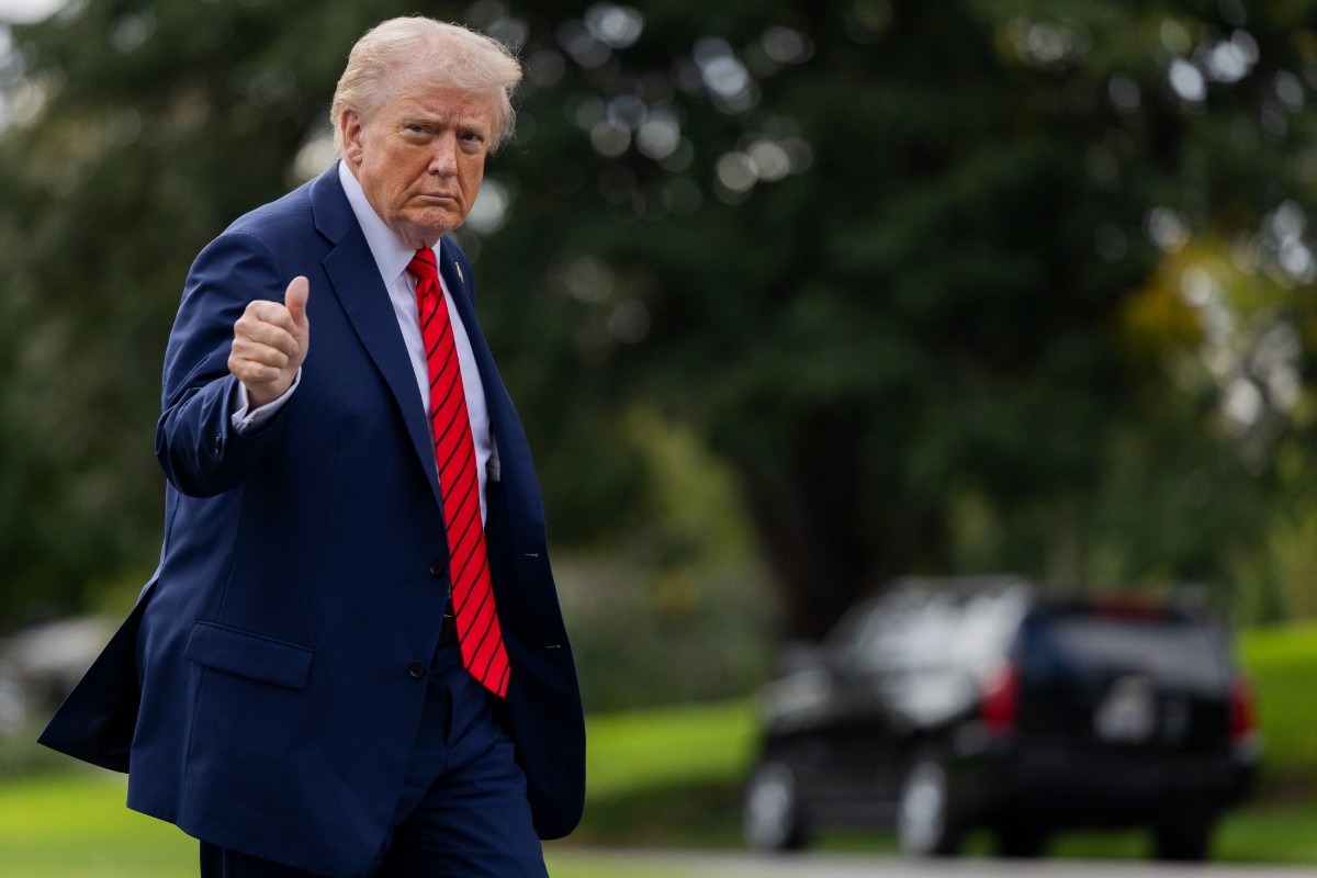 Trump descarta la presencia de EEUU en la cumbre del G20 en Sudáfrica mientras continúen las masacres contra los agricultores blancos: «Es una vergüenza total»