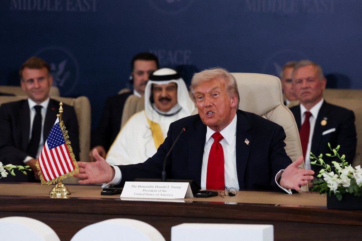 Trump afirma que no se opondrá a que Israel reanude los bombardeos si Hamás incumple el acuerdo de paz