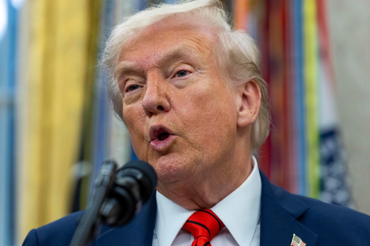 Trump aplaza durante un año la subida de algunos aranceles prevista para enero de 2026 en el marco de las negociaciones comerciales