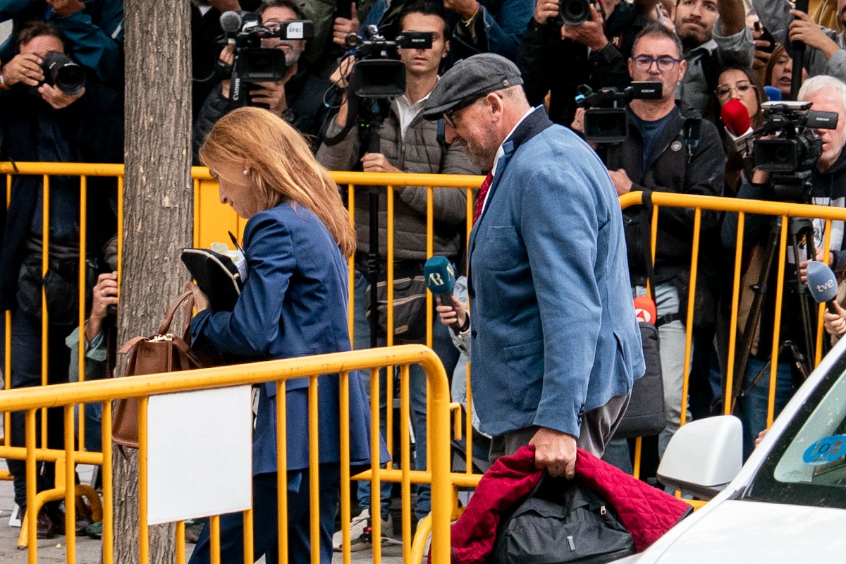 Koldo García pide ser absuelto por el juicio del «caso mascarillas» y solicita que declaren como testigos Marlaska, Salvador Illa y Armengol