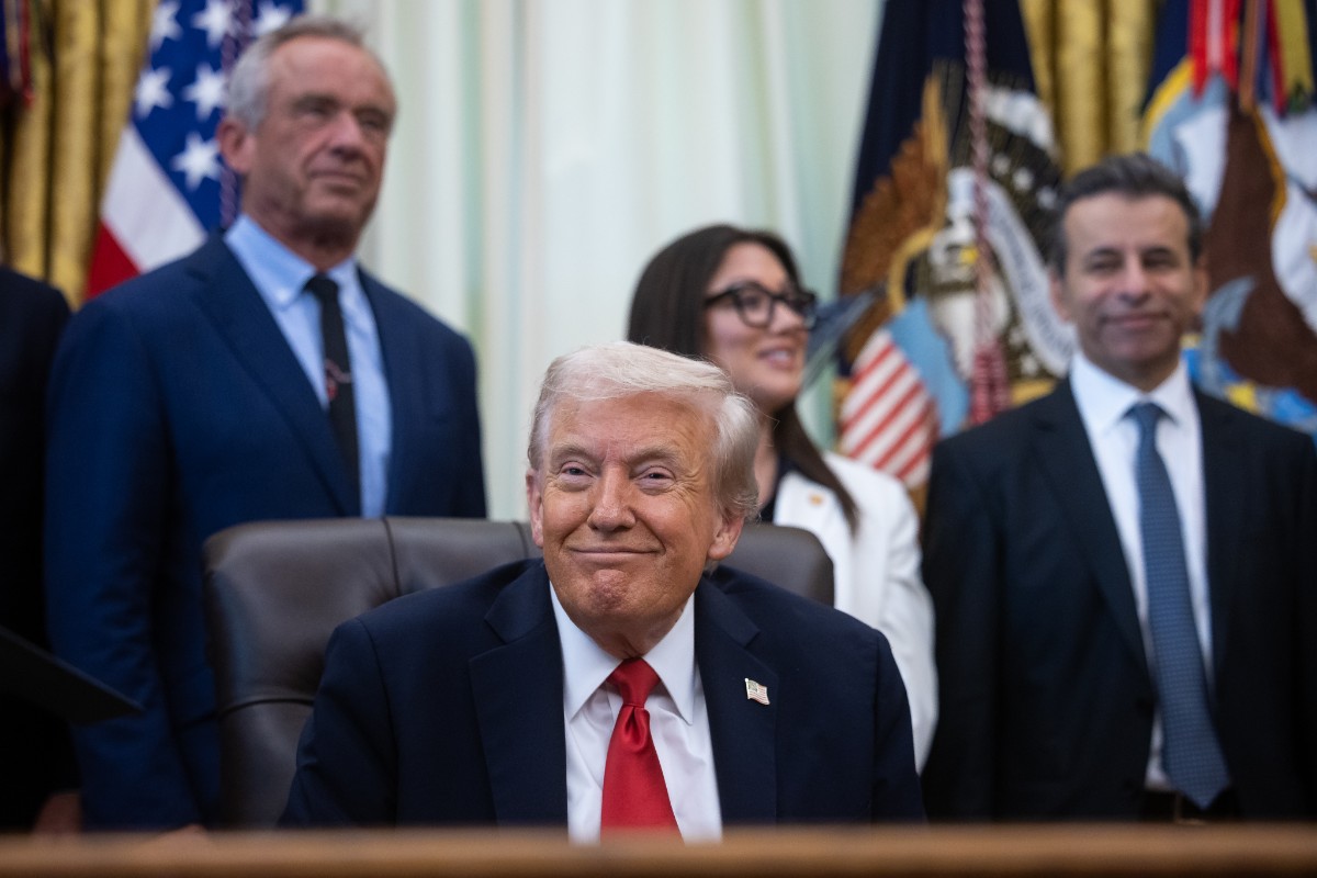 El Partido Demócrata censura el plan de Trump para combatir el narcotráfico y derrocar a Maduro en Venezuela: «Sus acciones son imprudentes»