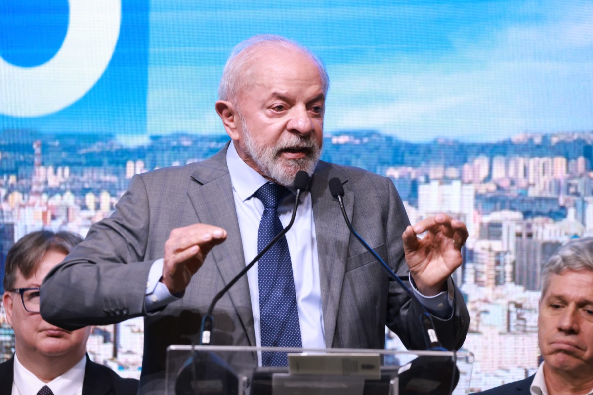 Lula se une a Petro y critica el despliegue antidrogas ordenado por Trump en el mar Caribe: «La región puede convertirse en una tierra sin ley»