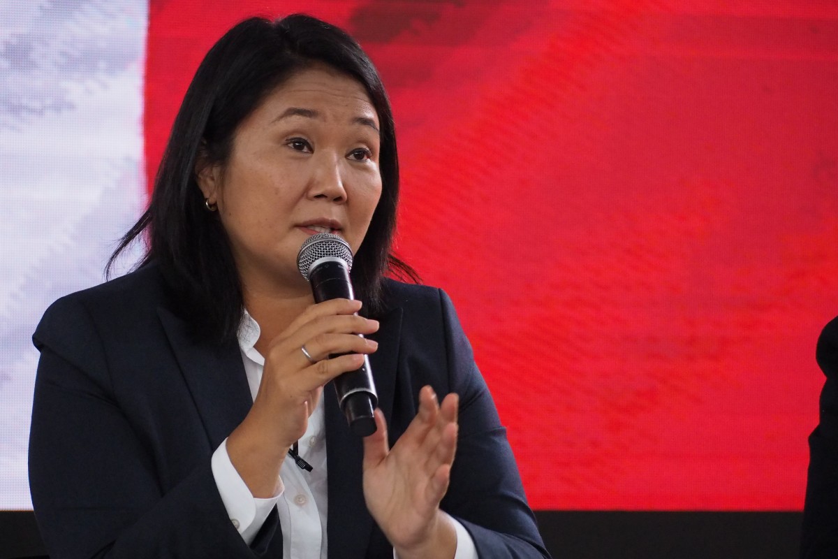El Constitucional de Perú archiva una investigación contra Keiko Fujimori por supuesta financiación irregular