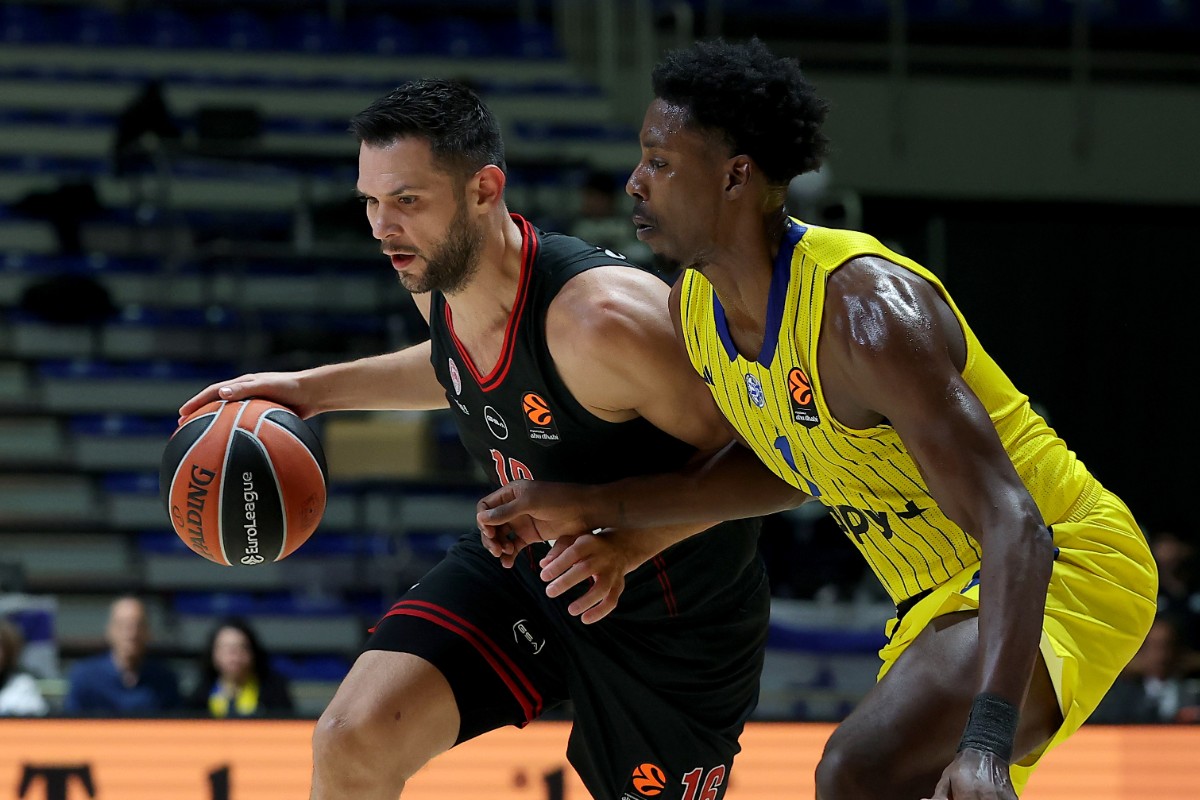 La Euroliga vuelve a Israel: el Maccabi y el Hapoel volverán a jugar en su país de origen a partir del 1 de diciembre