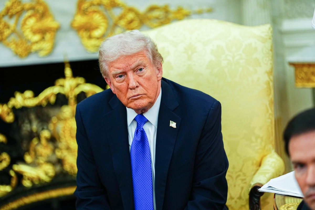 Trump confirma que ampliará la operación antidrogas contra el régimen de Maduro: «La tierra será lo siguiente»