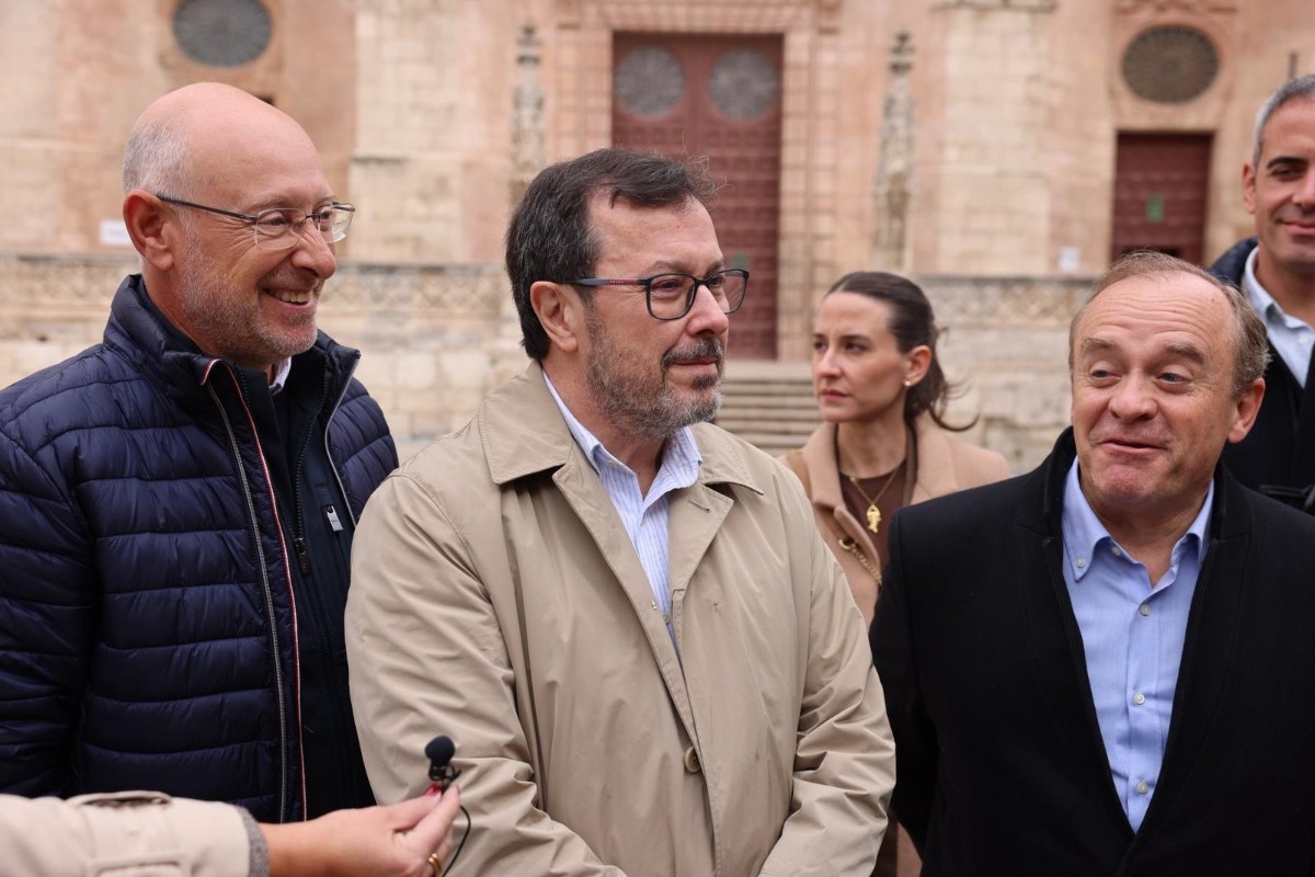 VOX descarta cualquier negociación con Junts: «Con nosotros los separatistas pinchan en hueso»
