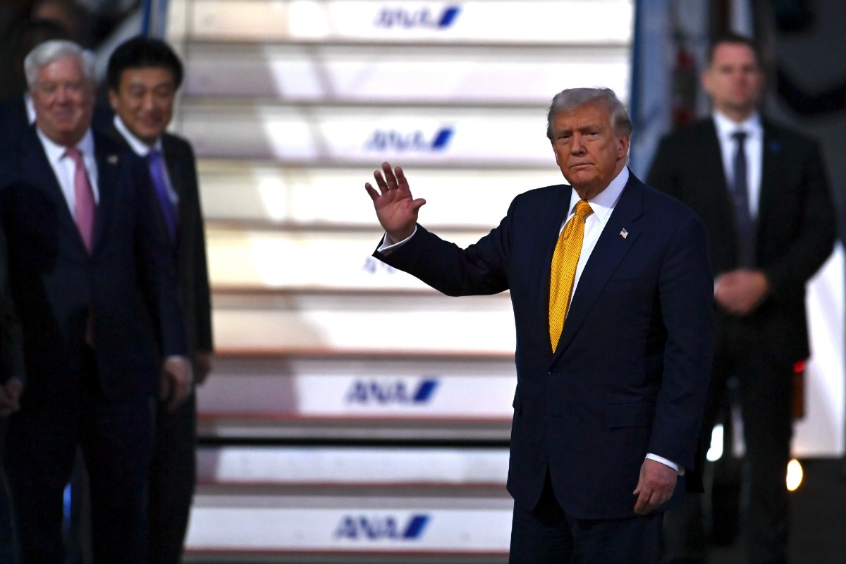 Trump afirma que no piensa aspirar a un tercer mandato: «Está bastante claro que no puedo presentarme»