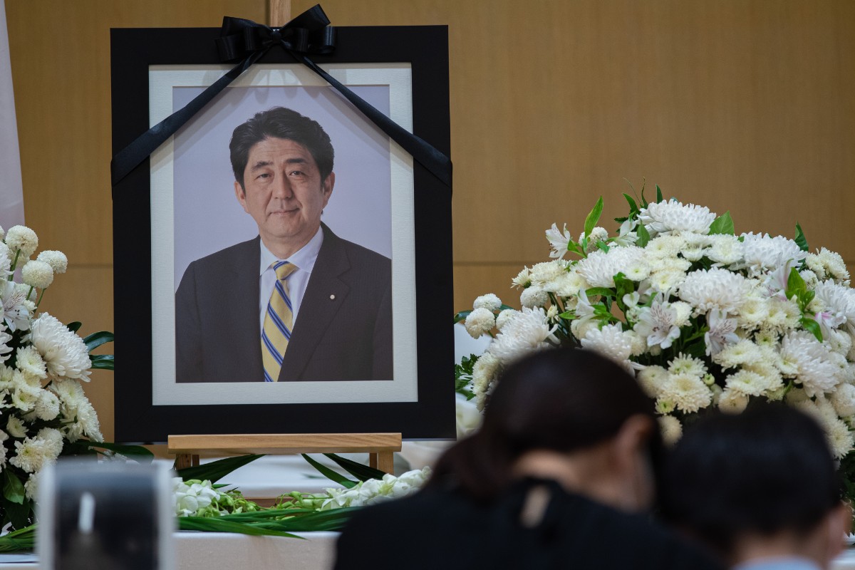 El acusado del asesinato del ex primer ministro de Japón Shinzo Abe se declara culpable de los cargos