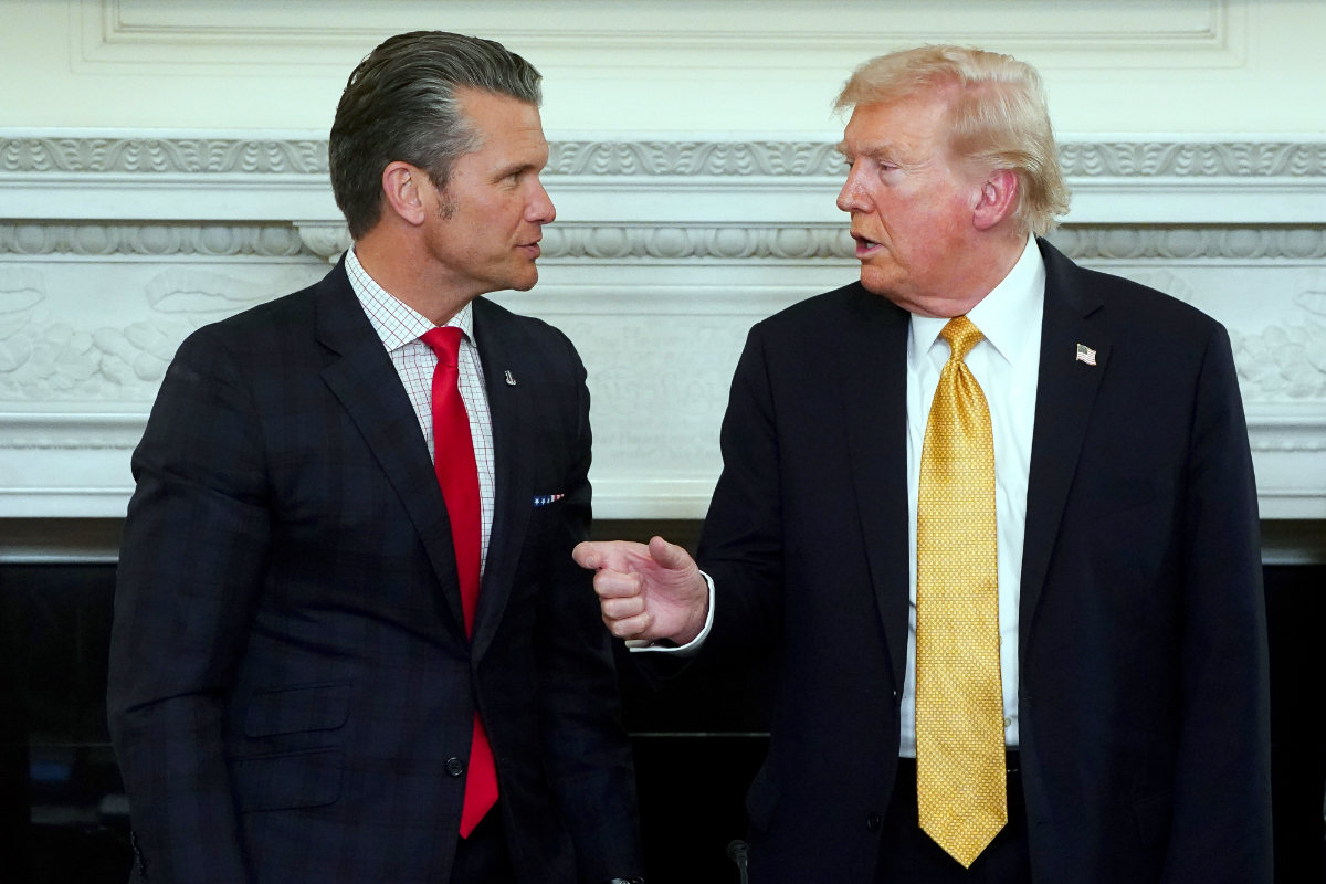 La Administración Trump comunica a sus aliados que reducirá su presencia militar en Europa: «Tenemos nuevas prioridades»