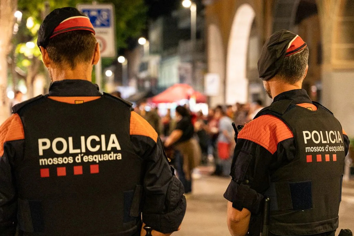 Los Mossos d’Esquadra investigan un enfrentamiento con armas de fuego en Gerona tras una reyerta en la que se vieron involucrados 15 inmigrantes magrebíes