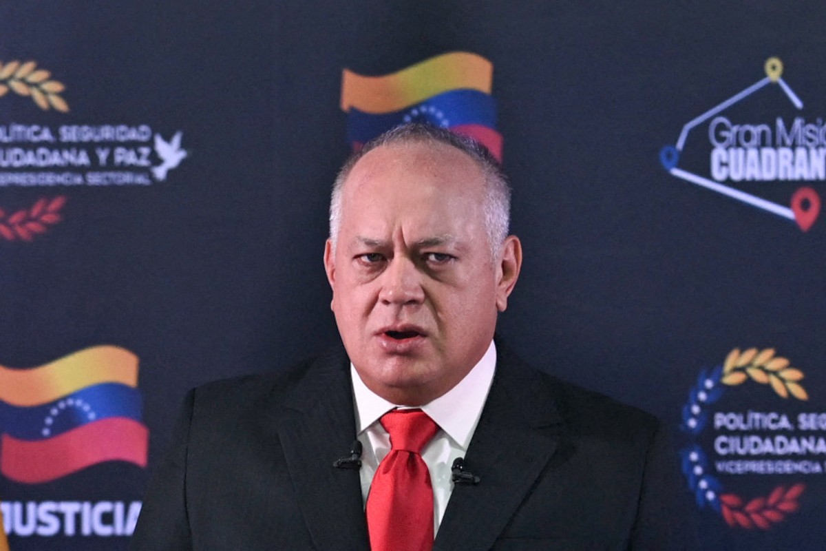 La Fiscalía de Chile vincula a Diosdado Cabello con el asesinato del disidente venezolano Ronald Ojeda
