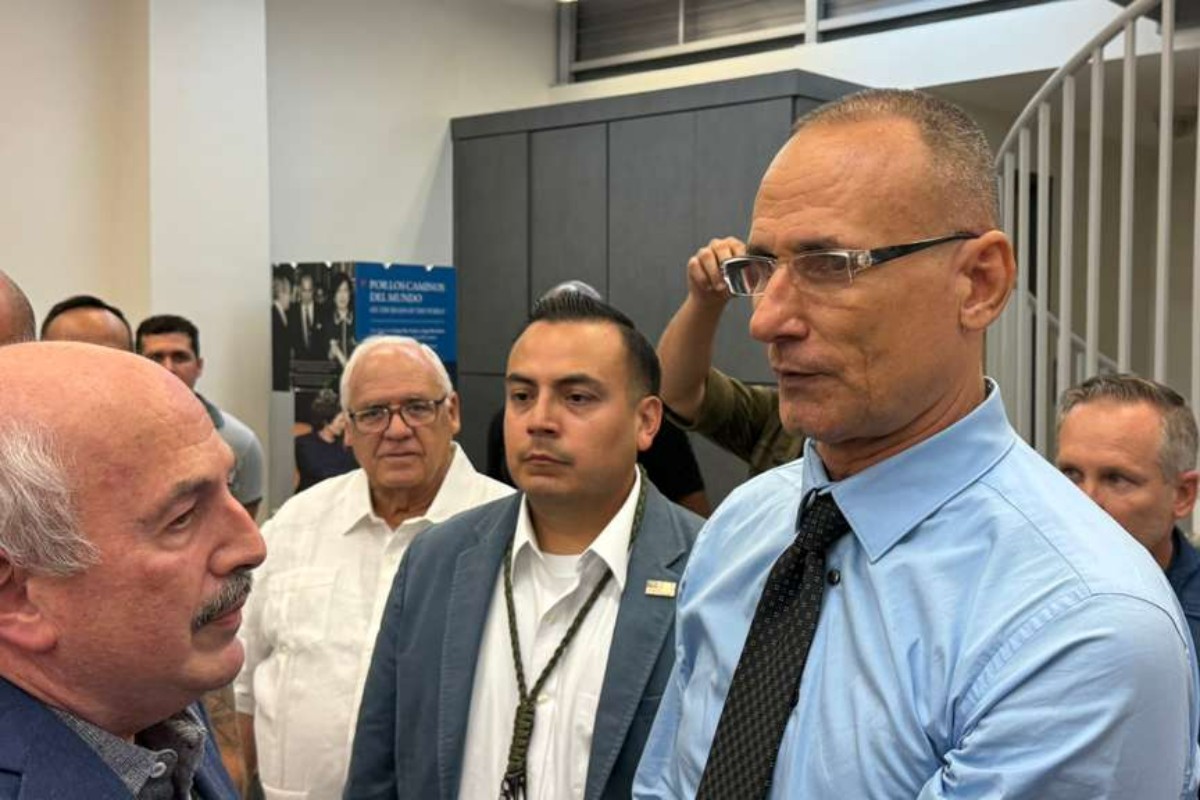 El líder opositor cubano José Daniel Ferrer se asila en EEUU tras salir de la cárcel