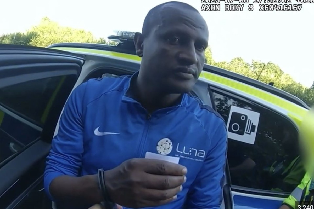La Policía británica alerta de la presencia en Londres de un inmigrante ilegal condenado por crímenes sexuales liberado por error