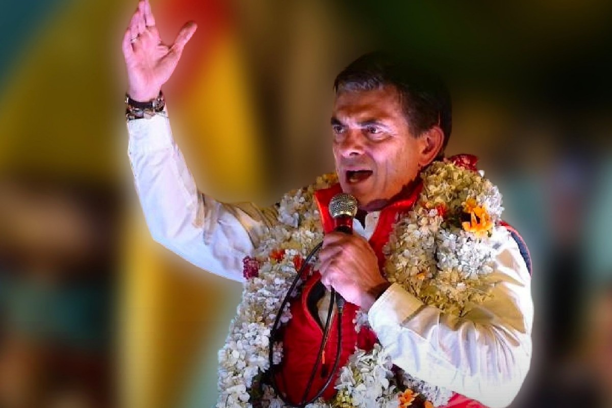 El presidente electo de Bolivia asegura que Nicolás Maduro representa «todo lo contrario» a la democracia y la libertad