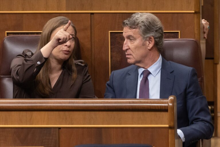 El PP rechaza la propuesta de VOX en el Congreso en defensa de la prioridad nacional en el acceso a la vivienda protegida y al alquiler social