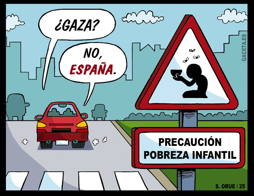 niños