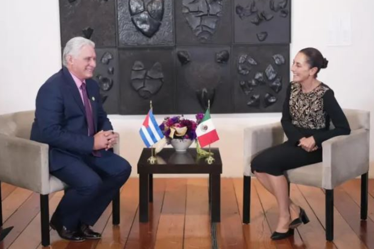 México multiplica por tres el subsidio petrolero a la dictadura de Cuba: Sheinbaum envía más de 3.000 millones de dólares en cuatro meses a la isla