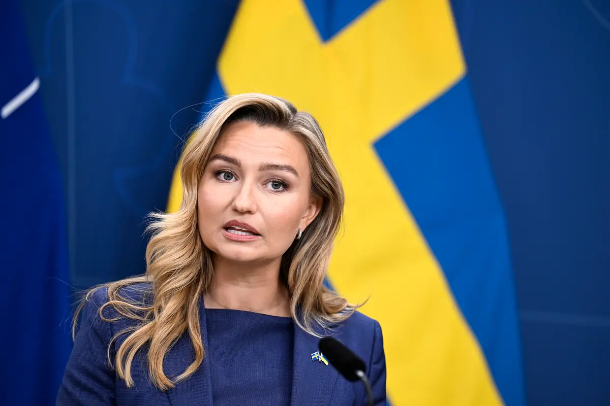 La viceprimera ministra de Suecia propone prohibir el burka y el niqab en todos los espacios públicos del país: «El islam debe adaptarse a nosotros»