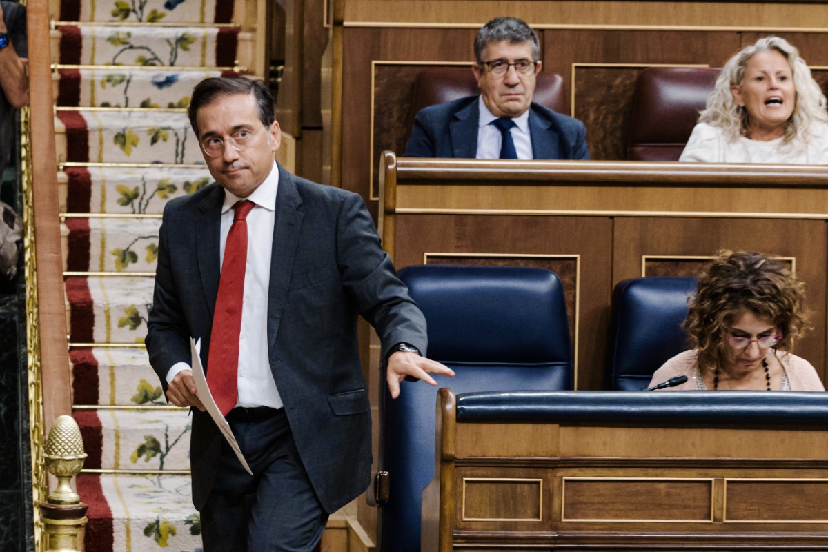 El Gobierno admite que ha pagado con dinero de todos lo españoles los billetes de los miembros de la Flotilla proHamás para «agilizar» su llegada a España