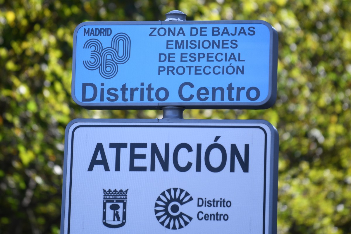El Tribunal Supremo avala la anulación de las Zonas de Bajas Emisiones en Madrid tras el recurso de VOX: «Es un triunfo del sentido común frente al fanatismo climático»