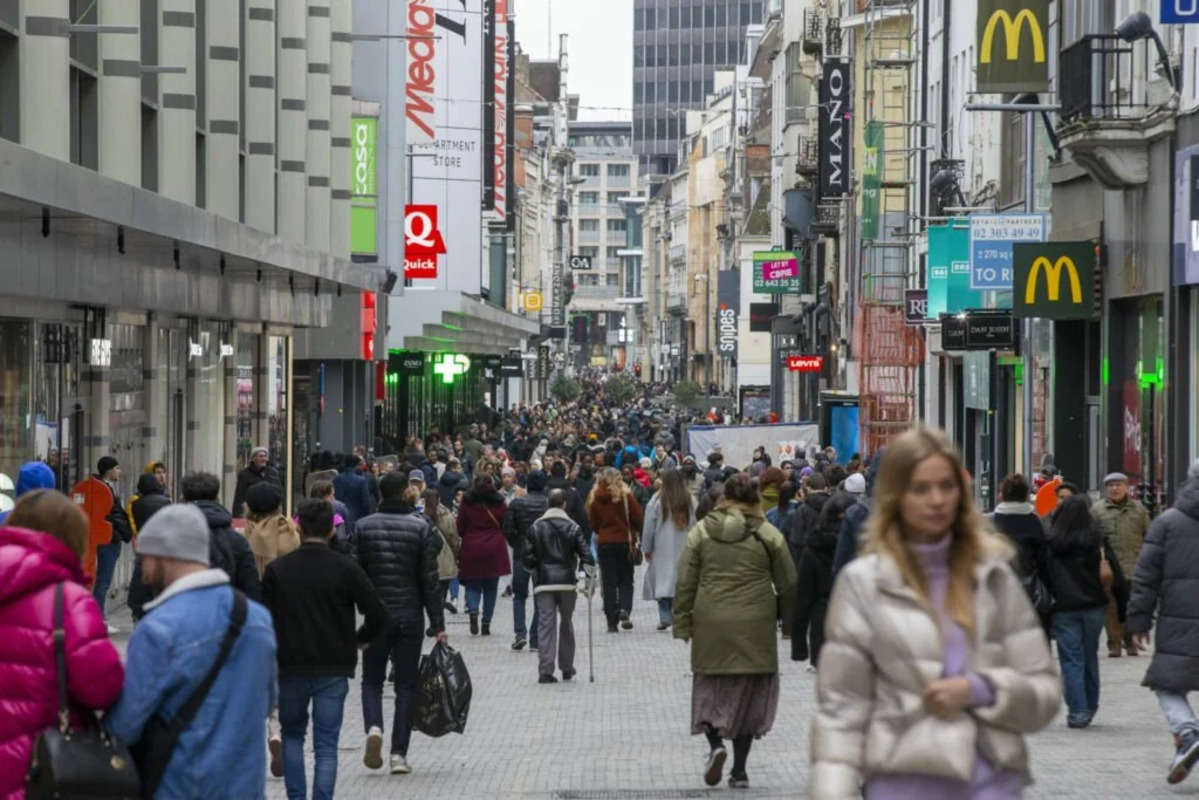 El 60% de los desempleados de larga duración en Bélgica son de origen extranjero, la mayoría marroquíes, tunecinos y argelinos