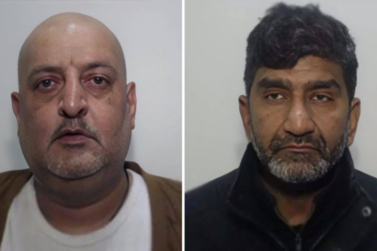 Dos primos musulmanes son condenados por someter a drogas y alcohol a cinco niñas para terminar violándolas en Manchester