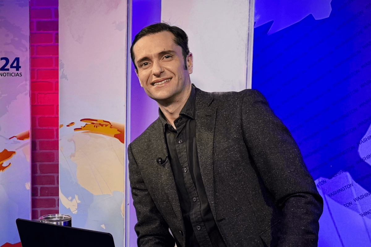 Alandete critica al Gobierno por su persecución al periodismo libre