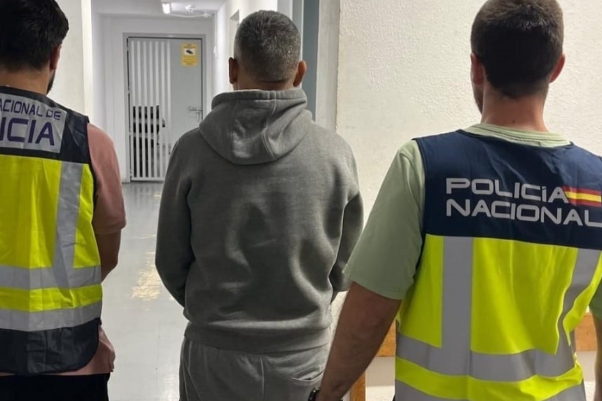 La Policía detiene en Palma a un delincuente ecuatoriano por robos con fuerza en vehículos de transporte por valor de más de un millón de euros