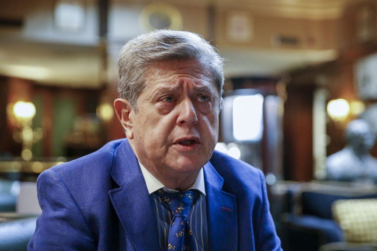 El exministro de Defensa Federico Trillo revela que los ordenadores del Ministerio del Interior se pararon durante hora y media en la noche electoral del 23J