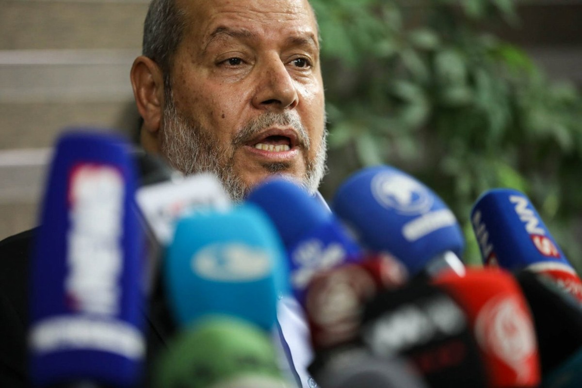 El jefe de la delegación negociadora de Hamás confirma que la guerra en Gaza «ha terminado por completo»