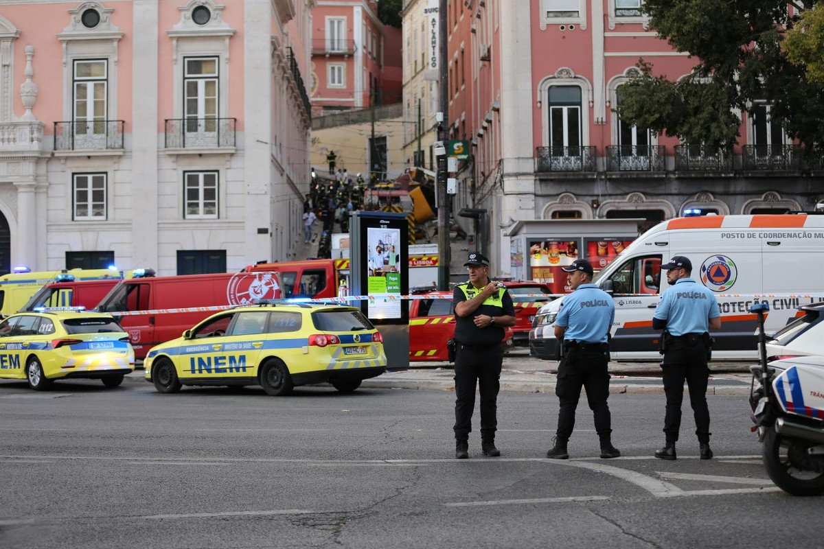 Dimite el presidente de la empresa que opera el funicular involucrado en la tragedia que dejó 16 muertos en Lisboa