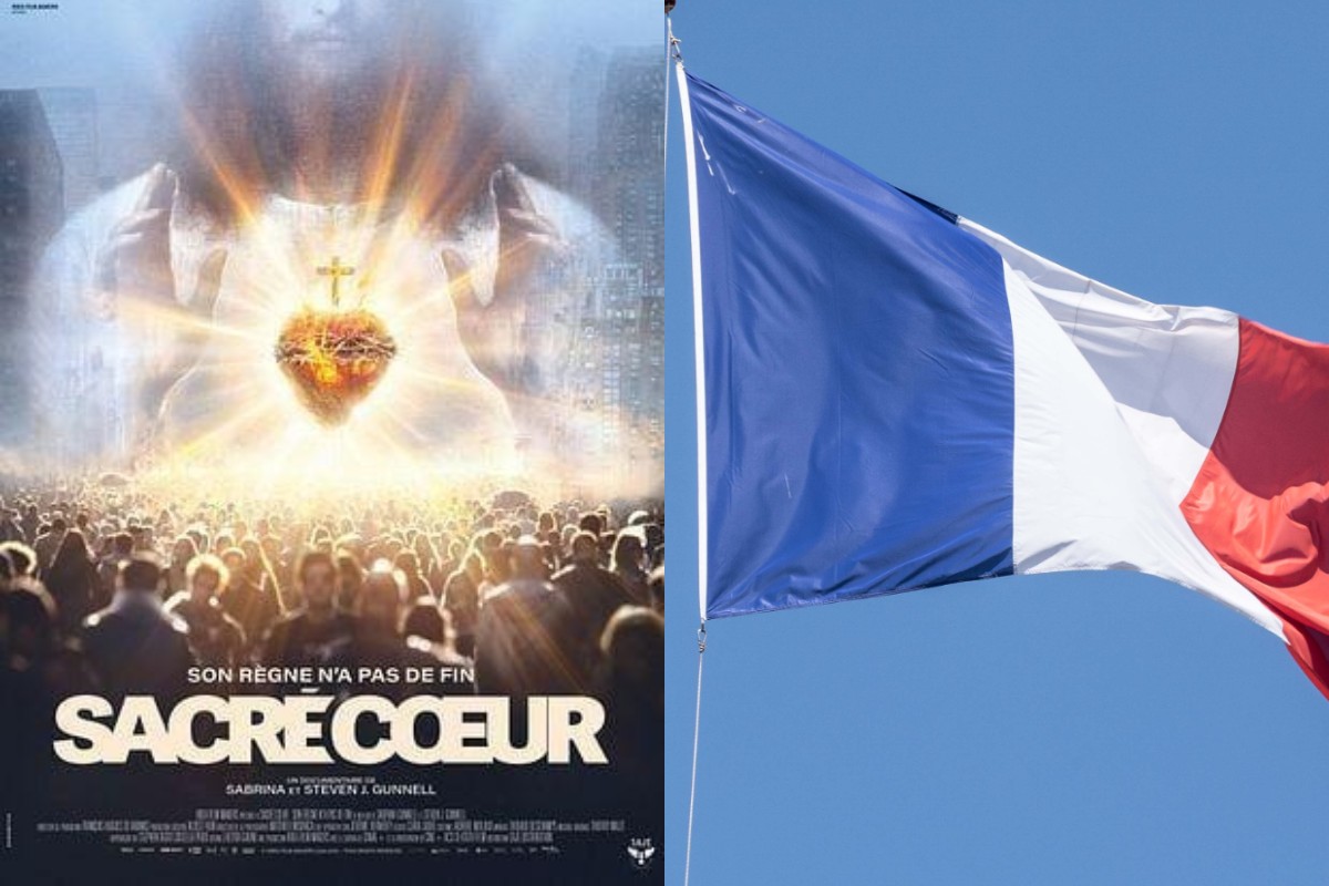 Éxito en taquilla en Francia de la película del Sagrado Corazón pese a la censura impuesta por políticos y empresas públicas