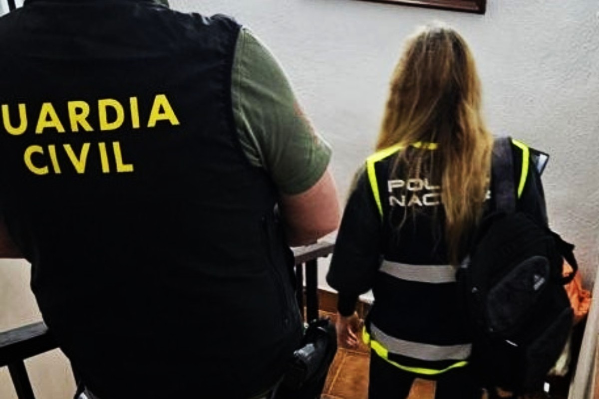 Casi 15.000 agentes de la Policía y la Guardia Civil compondrán el dispositivo de seguridad de la jornada electoral del 17M en Andalucía