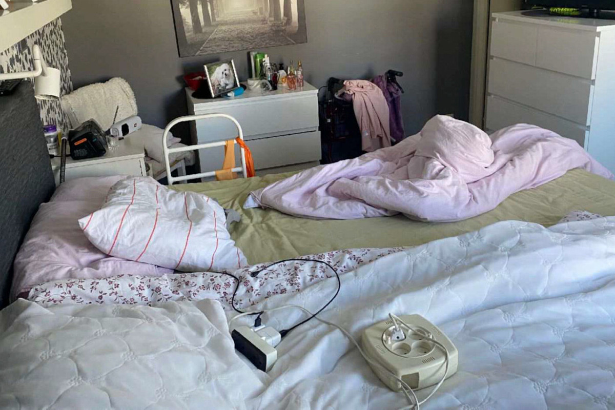 Un cuidador sirio que violó a una jubilada sueca en su propia casa justifica su acto porque «estaba excitado»