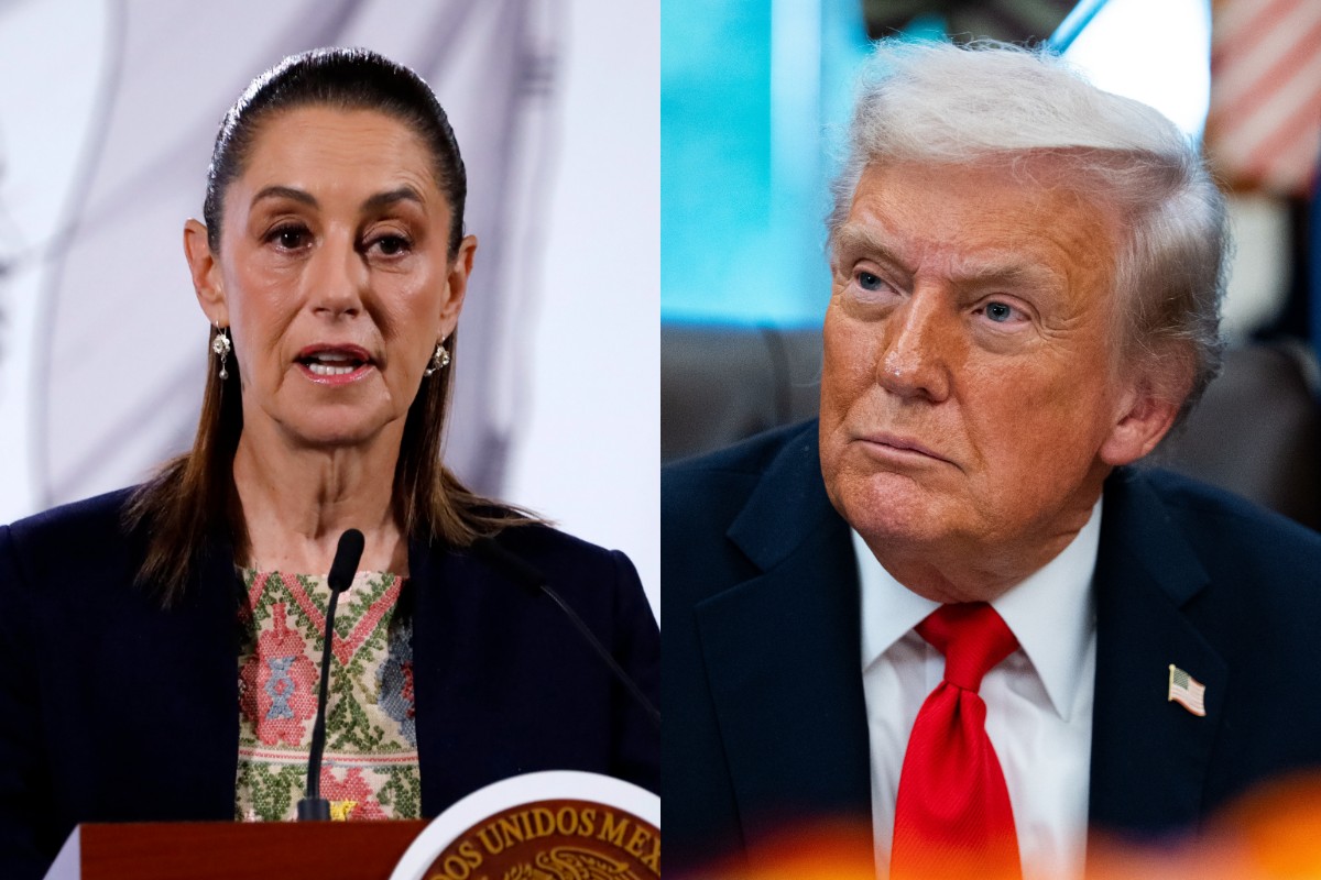 Sheinbaum frena el envío de petróleo a Cuba para sostener a la tiranía ante la presión de Trump