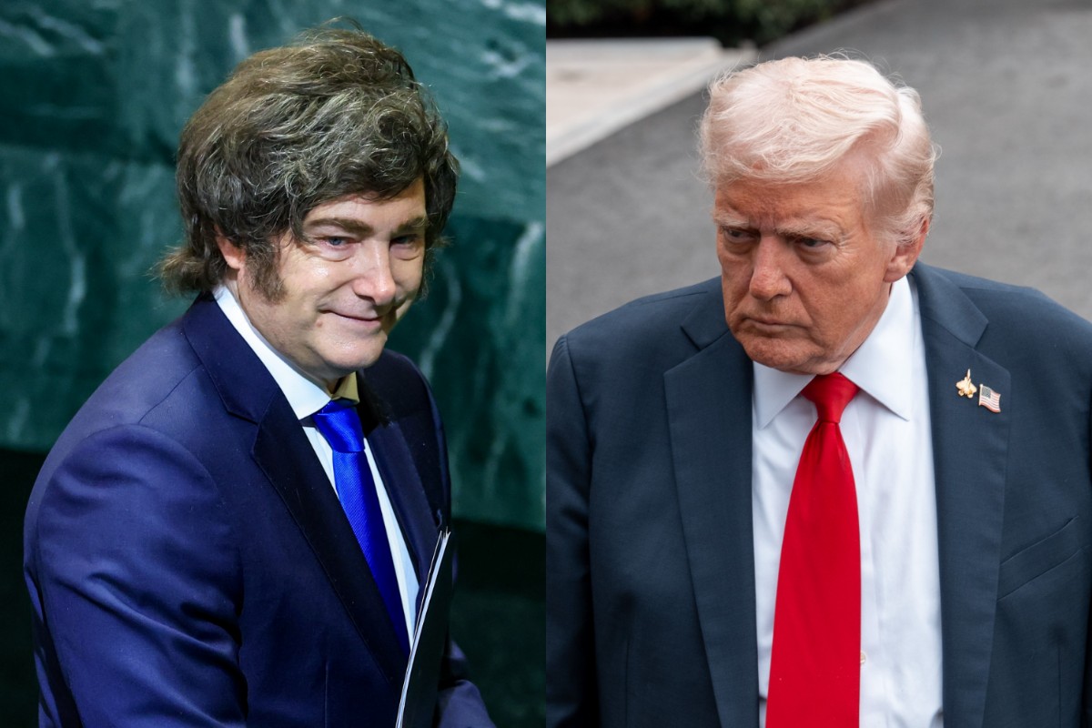 El Gobierno de Milei baraja incorporarse a los operativos de la Administración Trump para combatir el narcotráfico en el Caribe