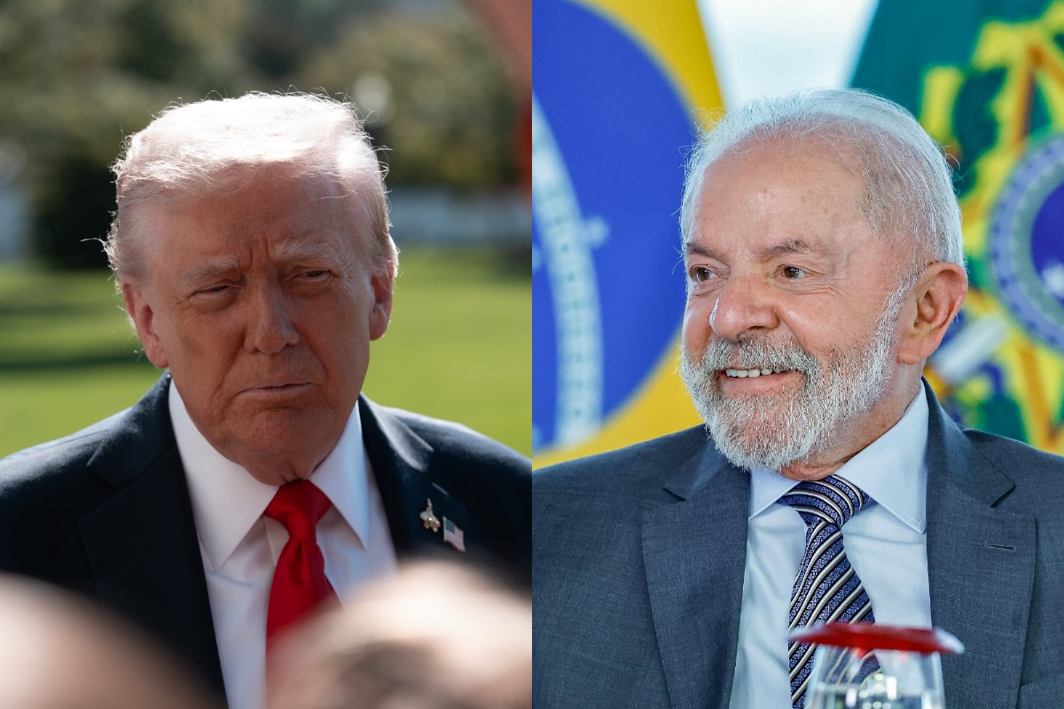 Lula conversa telefónicamente con Trump y rescata la «oportunidad para restaurar las relaciones amigables» entre EEUU y Brasil