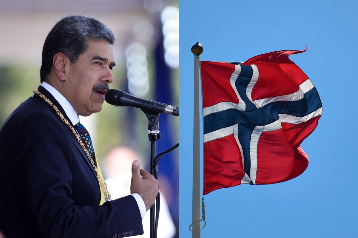 El régimen de Maduro ordena el cierre de la Embajada de Venezuela en Noruega tras el otorgamiento del Nobel de la Paz a María Corina Machado