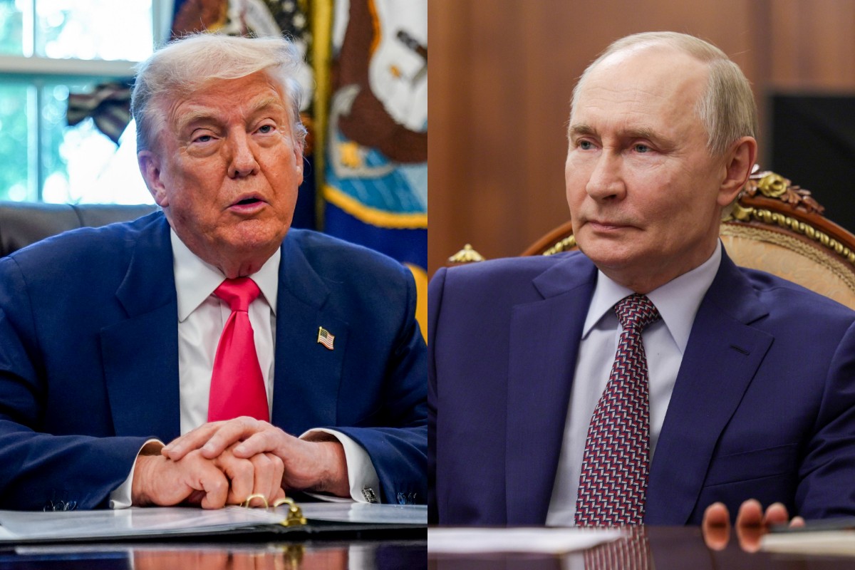 Trump acuerda reunirse con Putin en Hungría para discutir sobre el fin de la guerra en Ucrania