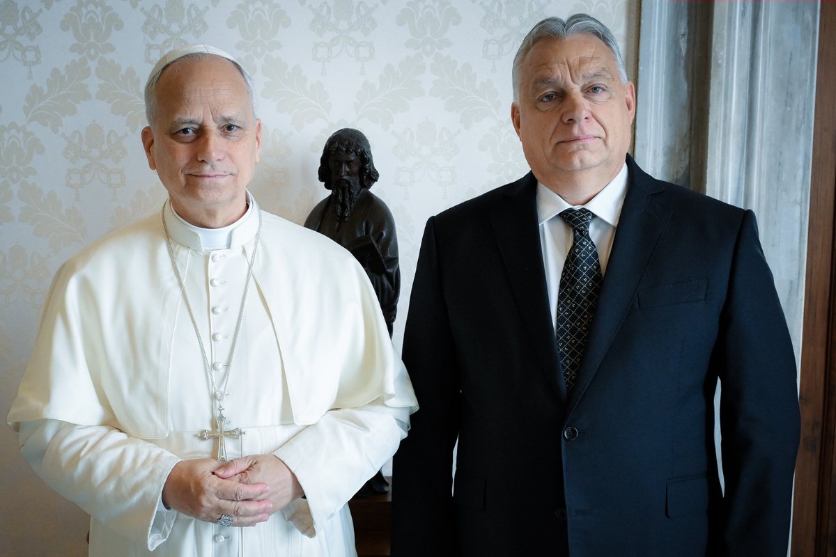El Papa León XIV recibe a Orbán en una audiencia privada en la que han abordado la necesidad de paz en Ucrania y la situación de los cristianos perseguidos
