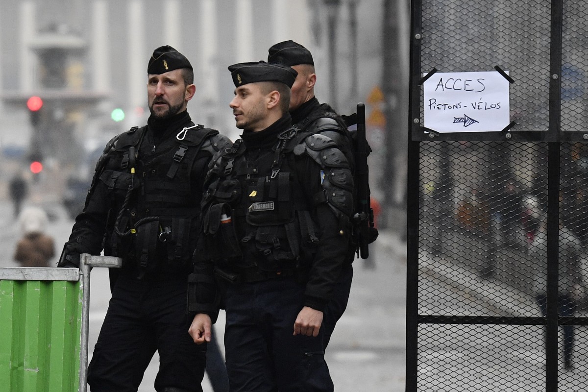 La Policía francesa cifra en 600.000 los teléfonos móviles robados cada año en el país: la gran mayoría acaban en Marruecos y Argelia