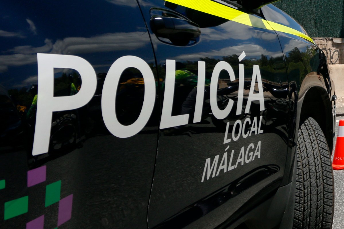 Detenido un marroquí en Málaga por una agresión sexual a una menor a la que intentó rajarle la cara con unas tijeras