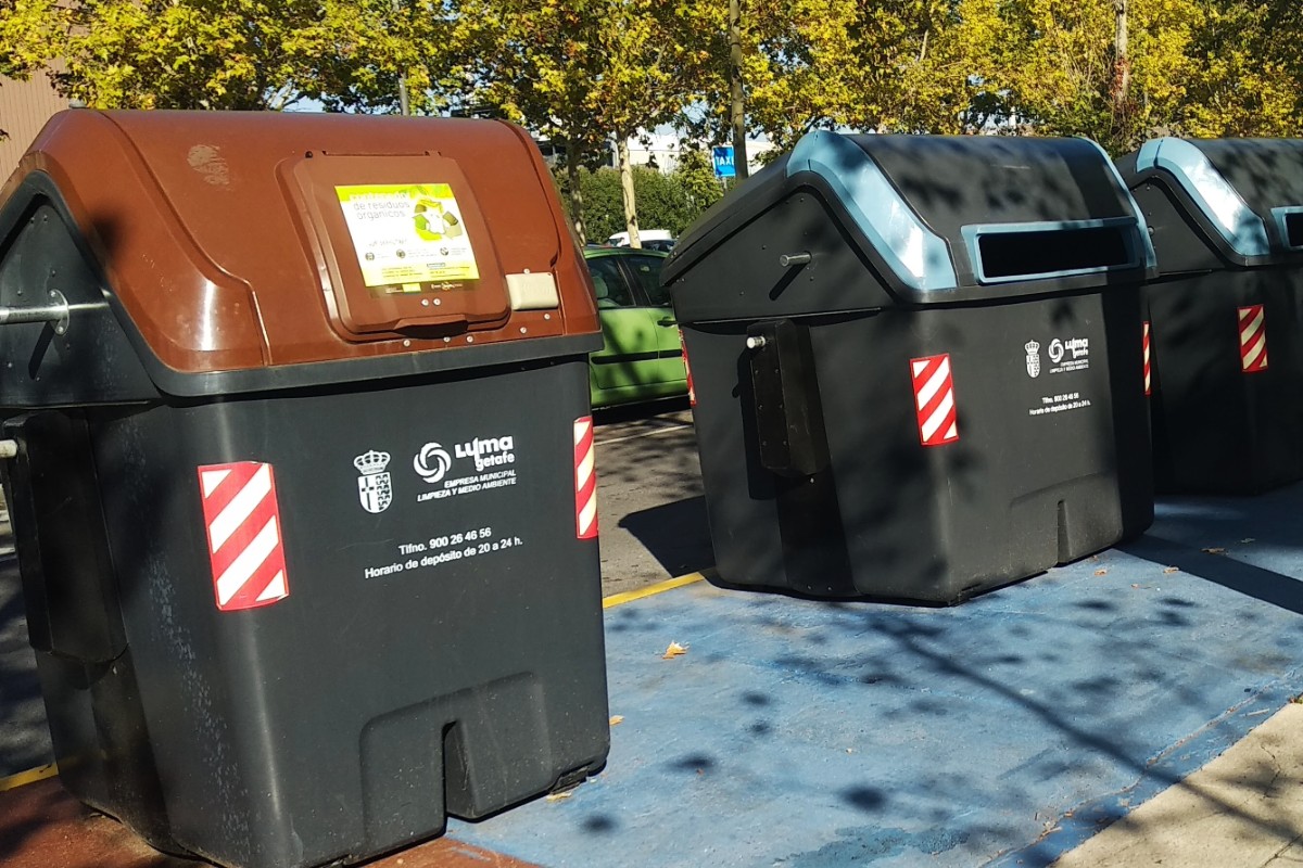 Un modelo que convierte el reciclaje en excusa y el control en virtud