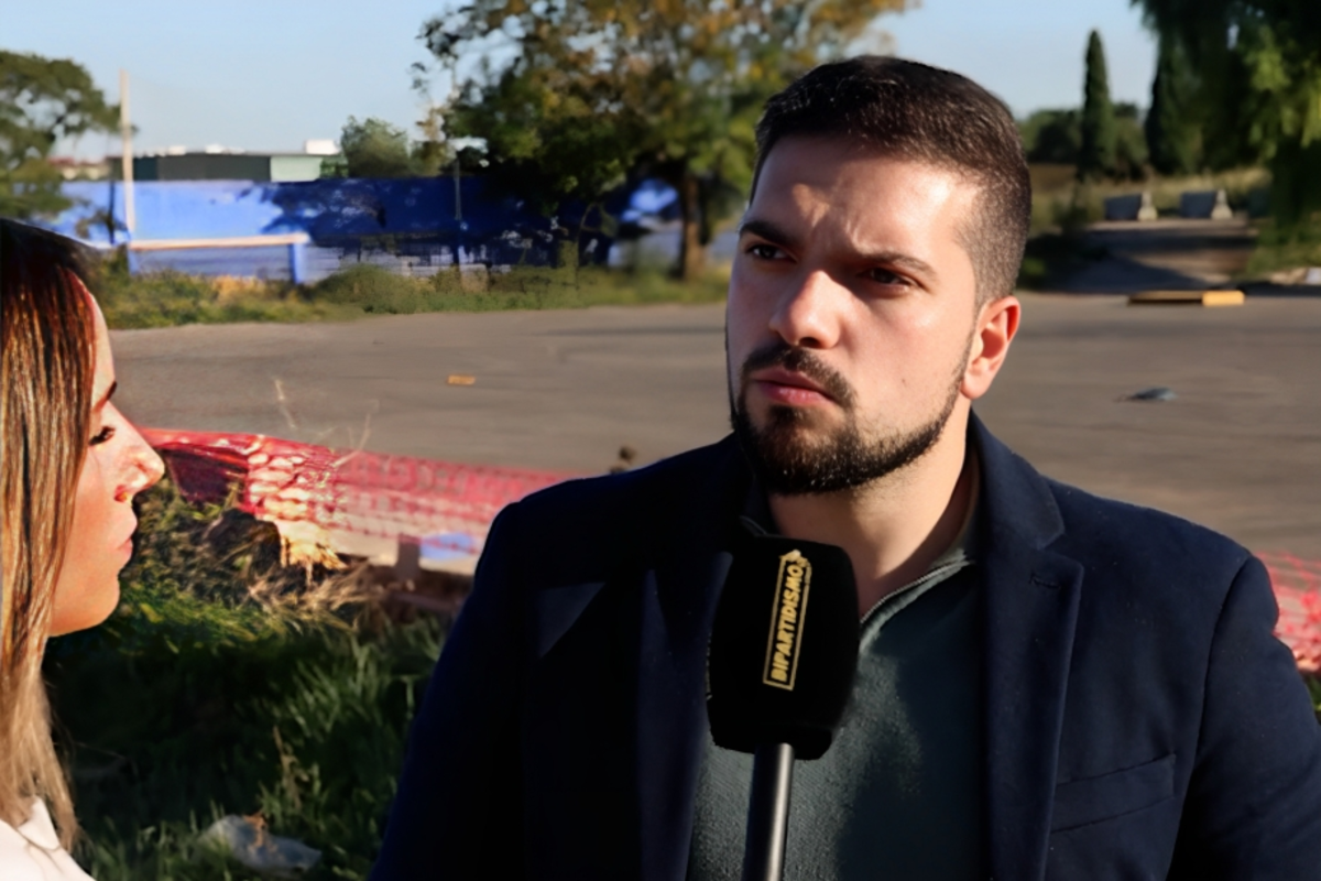 Daniel Furió, concejal de VOX en Paiporta: «Mientras el bipartidismo habla de Pacto Verde abandona proyectos que salvan vidas»